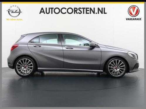Mercedes-Benz A-Klasse 180 AUT-7 T-123pk Navi Xenon Sportsto, Auto's, Mercedes-Benz, Bedrijf, Te koop, A-Klasse, ABS, Airbags