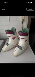 dames skischoenen salamon maat 39, Sport en Fitness, Skiën en Langlaufen, 160 tot 180 cm, Gebruikt, Schoenen, Skiën