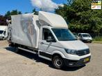 Volkswagen Crafter 35 2.0 TD 140 pk|I L4|bj.2-2023|cruise.co, Voorwielaandrijving, Gebruikt, Euro 6, 4 cilinders