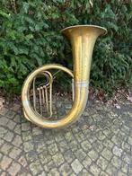 Helicon B Tuba, Ophalen of Verzenden, Gebruikt, Bes-tuba