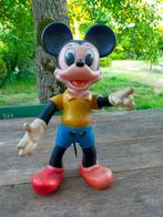 Mooie oude Mickey Mouse 1962, Ophalen of Verzenden, Mickey Mouse, Gebruikt