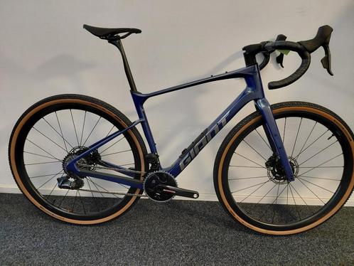 Giant Revolt Advanced Pro 0 Framemaat M Nieuw! Gravel, Fietsen en Brommers, Fietsen | Racefietsen, Nieuw, Giant, Carbon, Ophalen