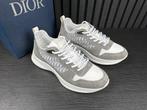 Dior B25 - Grijs - Inclusief Doos - Dunne Veters - Nieuw, Ophalen of Verzenden, Overige kleuren, Sneakers of Gympen