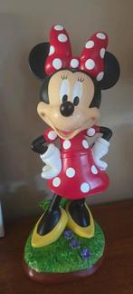 Minnie mouse beeld, Verzamelen, Ophalen, Mickey Mouse, Zo goed als nieuw, Beeldje of Figuurtje