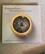 KAGAMIBUTA- boek over “ronde netsuke's”, Ophalen