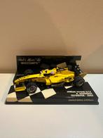 Minichamps 1/43 - Robert Doornbos - Jordan Toyota EJ15, Ophalen of Verzenden, Zo goed als nieuw, Formule 1