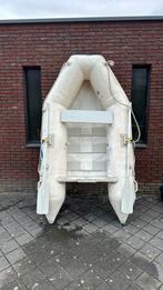Rubberboot Z-Ray 300, compleet met peddels en pomp, Watersport en Boten, Ophalen, Gebruikt, Overige typen, Motorboot