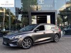 Ford Focus Wagon 1.0 EcoBoost Titanium Business Winterpack |, Gebruikt, USB, 3 cilinders, Zilver of Grijs