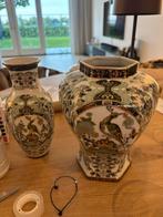Saji imari japanse of chinese vazen, Ophalen of Verzenden