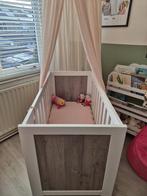 Interbaby ledikant 60x120 meegroei bed, Ophalen, Zo goed als nieuw, Jongetje of Meisje