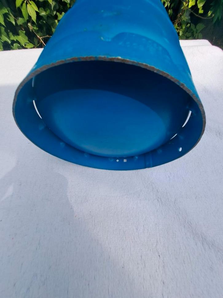 Campingaz tank 907 zo goed als leeg, Caravans en Kamperen, Kampeeraccessoires, Gebruikt, Ophalen