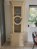 Eichholtz  kast Chambery roomwit linksdraaiende deur., Ophalen, 25 tot 50 cm, 200 cm of meer