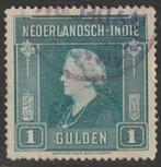 Ned.Indië 1945 315 Wilhelmina 1G, Gest, Postzegels en Munten, Postzegels | Nederlands-Indië en Nieuw-Guinea, Nederlands-Indië