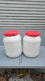 Talamex Waterdichte Container, Minder dan 75 liter, Ophalen of Verzenden, Gebruikt, Kunststof