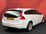 Volvo V60 1.5 T3 Polar+, Auto's, Volvo, Gebruikt, 4 cilinders, Wit, Origineel Nederlands