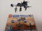 Lego starwars 8015 assasin droids compleet, Ophalen of Verzenden, Zo goed als nieuw