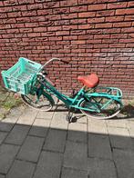 Fiets, Fietsen en Brommers, Fietsen | Meisjes, Ophalen of Verzenden, Gebruikt, 16 inch, Handrem