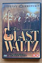The Band - The Last Waltz, Cd's en Dvd's, Dvd's | Muziek en Concerten, Alle leeftijden, Verzenden, Gebruikt, Muziek en Concerten