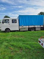 Volkswagen Lt-serie LT 45 D II 1991, 2500 cc, Volkswagen, 2800 kg, Wit