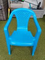 Kinderstoel, Ophalen, Zo goed als nieuw, Kunststof
