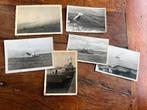 WO2 Duits foto's Kriegsmarine scharnhorst schepen torpedo, Verzamelen, Militaria | Tweede Wereldoorlog, Ophalen of Verzenden, Duitsland