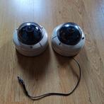 Honeywell HD4X13 Dome Camera's - Set van 2, Ophalen of Verzenden, Gebruikt, Binnencamera