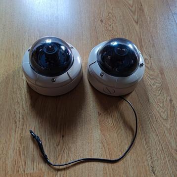 Honeywell HD4X13 Dome Camera's - Set van 2 beschikbaar voor biedingen