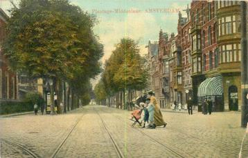 (304-217-015) Amsterdam Plantage-Middenlaan beschikbaar voor biedingen