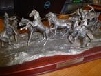 franklin mint the holdup, Verzamelen, Ophalen of Verzenden, Gebruikt, Dier