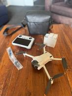 Dji mini 3 (fly more combo), Ophalen of Verzenden, Zo goed als nieuw, Drone met camera