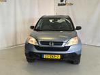 Honda CR-V 2.4i Executive|AUTOMAAT|CRUISE|AIRCO|ELEK RAMEN|V, Auto's, Honda, Te koop, CR-V, Zilver of Grijs, 1506 kg