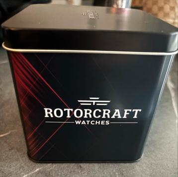 Rotorcraft Compass Herenhorloge - Nieuw! beschikbaar voor biedingen