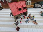 Playmobil kasteel. Nr. 3444. Uit 1977. 99% compleet., Ophalen of Verzenden, Gebruikt, Complete set