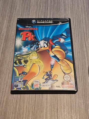 Donald Duck PK - GameCube - Compleet beschikbaar voor biedingen