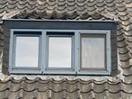 Houten Dakkapellen & Draaikip Ramen, Doe-het-zelf en Verbouw, Ophalen, Gebruikt, 80 tot 120 cm, Dubbelglas