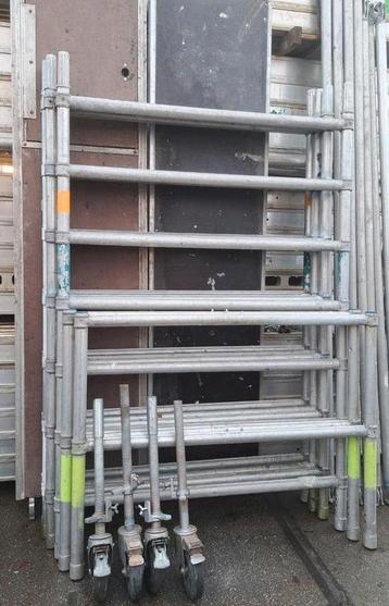 Te koop Rolsteiger werkhoogte 6.20 mtr  beschikbaar voor biedingen