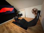 F1 Playseat met FANATEC DD PRO (pc en ps5)  F1 stuur, Spelcomputers en Games, Spelcomputers | Sony PlayStation Consoles | Accessoires