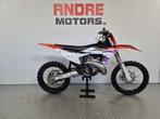 KTM 250 SX, Motoren, Bedrijf, Crossmotor