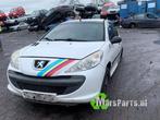 Brandstofpomp Elektrisch van een Peugeot 206 PLUS, Ophalen of Verzenden, 3 maanden garantie, Gebruikt, Peugeot
