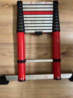 Altrex TL Smart Up Go 11 treden, Doe-het-zelf en Verbouw, Ladders en Trappen, Nieuw, Ophalen of Verzenden, Ladder, Opvouwbaar of Inschuifbaar