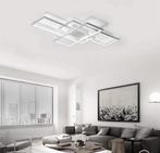 Plafondlamp verstelbaar LED-set white wit luxe plafond lamp, Nieuw, Ophalen of Verzenden, Metaal