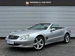 Mercedes-Benz SL 500 V8 Youngtimer 79.697 km, Auto's, Mercedes-Benz, Cabriolet, Bedrijf, 2 stoelen, 4966 cc