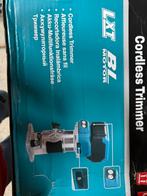 makita kantvreesmachine  bovenvrees, Ophalen of Verzenden, Nieuw