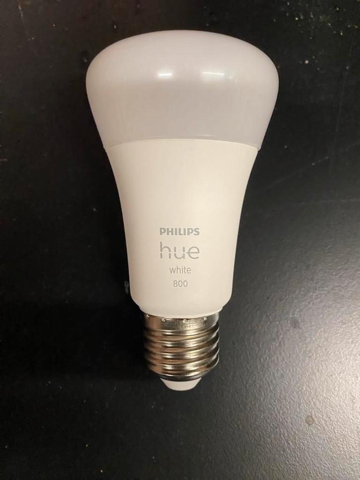 32 Nieuwe Philips Hue Lampen 806 Lumen, Huis en Inrichting, Lampen | Tafellampen, Nieuw, Kunststof, Ophalen of Verzenden