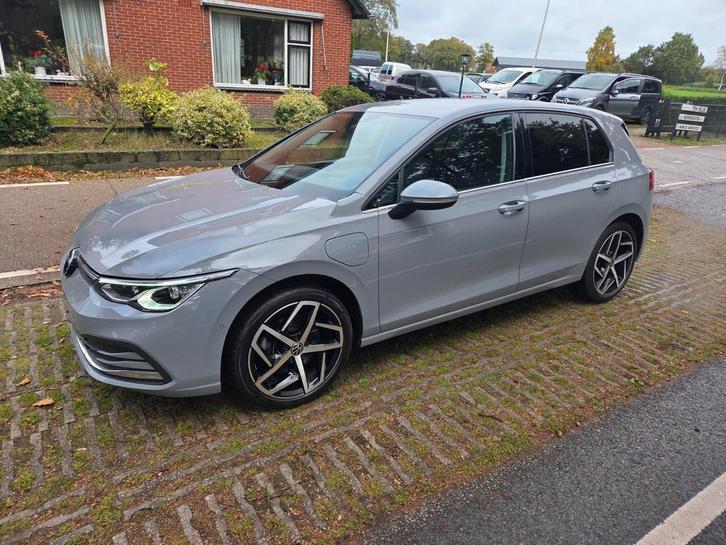 Golf 8 ehybrid BJ 2021 77904KM 1.4tsi met 150PK, Auto diversen, Schadeauto's, Volkswagen, Automaat, Hybride Elektrisch/Benzine