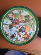 Koekblik met afbeeldingen van Rien Poortvliet, Verzamelen, Blikken, Ophalen of Verzenden, Zo goed als nieuw, Koek(jes)