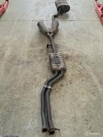 Uitlaat BMW 5-serie E39 sedan 520i 523i 528i m52 tu, Gebruikt, Partnerportal@bmw.de, Bmw, Ophalen of Verzenden