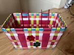 Fietsmandje 28x16x17cm), Fietsen en Brommers, Fietsaccessoires | Fietsmanden, Ophalen of Verzenden, Zo goed als nieuw