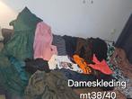 Nieuw/Zgan; Groot KledingPakket Dames mt38/40, Ophalen of Verzenden, Zo goed als nieuw, Maat 38/40 (M)