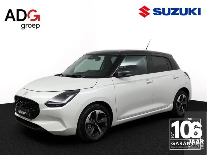 Suzuki Swift 1.2 Style Smart Hybrid | Automaat | Demovoordee, Auto's, Suzuki, Bedrijf, Te koop, Swift, ABS, Achteruitrijcamera